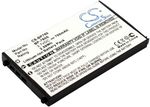 Kyocera Finecam SL400R, 3.7V, 700 mAh