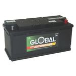 AGM L6 Start/Stopp Batteri 105Ah (AGM - Automotive) 393 x 175 x 190 mm