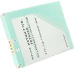HP iPAQ RW6815 / QTEK 9000 erstatningsbatteri