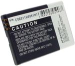 BP-4L erstatningsbatteri