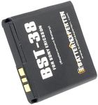 BST-38 ersättningsbatteri