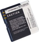 BL-5K erstatningsbatteri