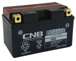 12V ETZ10S-BS MC-batteri 8,6Ah 150 x 87 x 95 mm