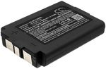3m TAC300, 3.7V, 900 mAh