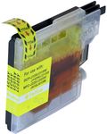 LC985Y Tintenpatrone gelb passend für Brother