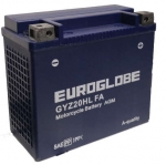 12V GHD20HL FA MC-batteri 20Ah 175 x 87 x 155 mm