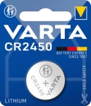 CR2450 VARTA