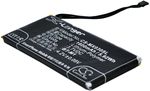 BT-M1 för Meizu, 3.7V, 1600 mAh