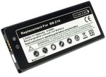 Blackberry Z10 mfl ersättningsbatteri