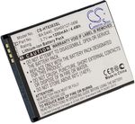 HTC BA S440 erstatningsbatteri