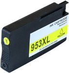 953XL (F6U18AE) Bläckpatron gul för HP