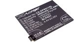 Oppo R9 Plustm, 3.85V, 4000 mAh