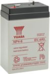 Yuasa 6V 4.0Ah (AGM) 70 x 106 x 47