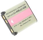 Praktica Luxmedia 12-04, 3.6V (3.7V), 620 mAh