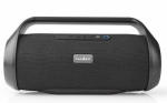 NEDIS høyttaler Fest Boombox 90W Bluetooth