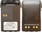 Motorola EX500/EX600/GP388 Li-ion erstatningsbatteri