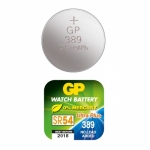 389 / 390 / AG10 / LR54 / LR1130 Silveroxid GP Ultra Plus
