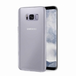 Champion TPU-skal till Samsung Galaxy S8 Transparant
