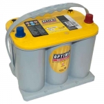 OPTIMA YELLOW TOP R 3.7 348Ah 237 x 171 x 197 mm