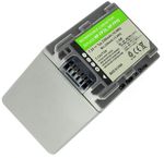 NP-FP90 ersättningsbatteri