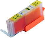 CLI-551Y Tintenpatrone gelb passend für Canon