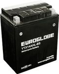 12V ETX14AHL-BS MC-batteri 13Ah 134 x 89 x 167 mm