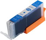 CLI-551C Tintenpatrone cyan passend für Canon