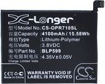 BLP599 för Oppo, 3.8V, 4100 mAh