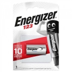 CR123A Batterie 1 Stück Energizer