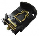 Batteriehalter / Akkuhalter, Knopfzelle (20mm x 1) SMD