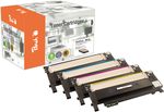 CLT-404S-series Tonerkassette MultiPack Bk/C/M/Y passend für Samsung