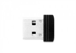 16GB Verbatim USB-Minne mini (sticker ut 6 mm!)