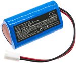 Monarch Pocket LED Stroboscope, 3.7V, 2400 mAh