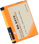 HTC BA S470 / BD26100 erstatningsbatteri 1200 mAh