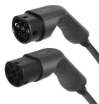 Laddkabel för elbil med Typ 2 - Typ 2 16A 3-fas 11KW 10 Meter