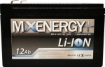 12V 12Ah MX Energy Li-ion (LiFePO4) 151 x 98 x 95