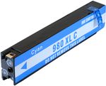D8J07A (980) Blekkpatron cyan for HP