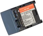 BP-809 ersättningsbatteri