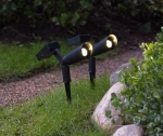 SOLCELLS-SPOTLIGHT 2-P POWERSPOT