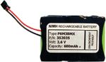 Siemens 3010 Micro mfl ersättningsbatteri