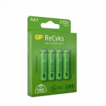 AA ReCyko GP 2100mAh NI-MH - 4er Blister