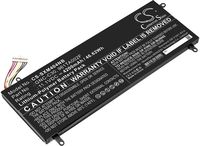 Gigabyte U2442F, 11.1V, 4200 mAh