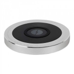 Trådlös laddare Qi 5V 1A, 10W fast charge, Aluminiumlegering