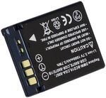 CGA-S007/CGA-S007E ersättningsbatteri