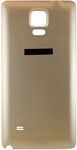 Samsung Galaxy Note 4 (N910F) - Baksida (guld)