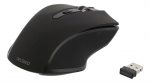 Optische Mini-Maus mit 2 Tasten und Scroll-Funktion, 800 DPI