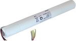 6,0 V, 1,6 Ah, Stab mit 20 cm Kabeln, NiCd