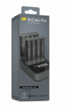 Ladegerät (4h) inkl 8 st GP AA 2000mAh PRO NiMH
