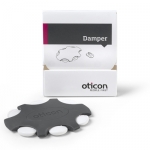 Dämpfer BTE Oticon, 6 St.