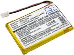 Minelab WM12, 3.7V, 1100 mAh